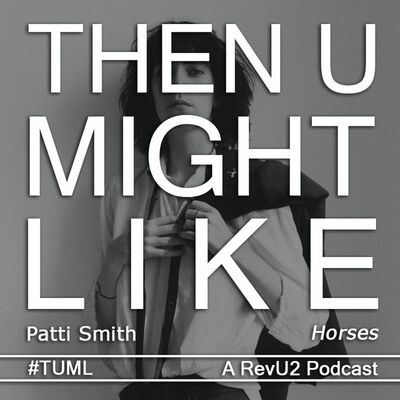 TUML 15 - Horses by Patti Smith