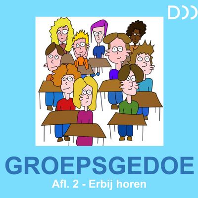 Aflevering 2 - Erbij horen