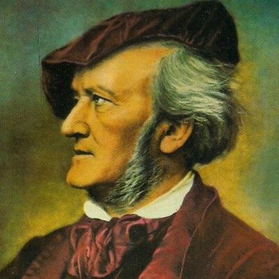 速写瓦格纳（二）