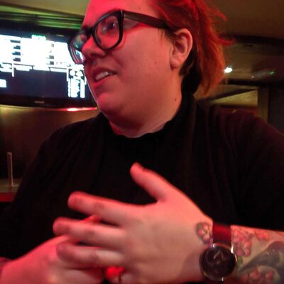 Tamara Buckland - Mental health 1st aid