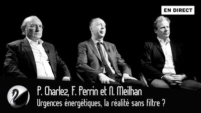 P. Charlez, F. Perrin et N. Meilhan : Urgences énergétiques, la réalité sans filtre ?