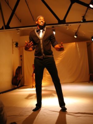 Rico Frederick - Stormy song, to drown the rattle