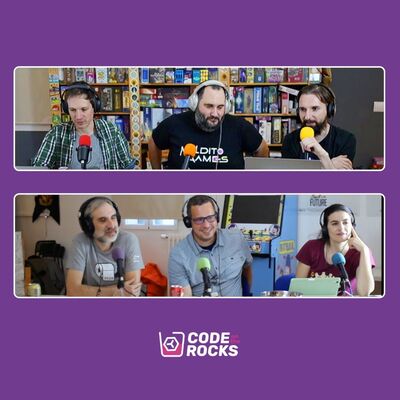 S3E04 Mucho mas que Backend con @ydarias @jerolba