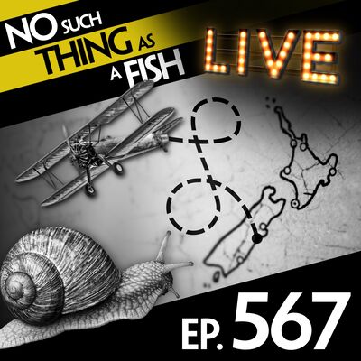 567: No Such Thing As A Honey Badger On Toast
