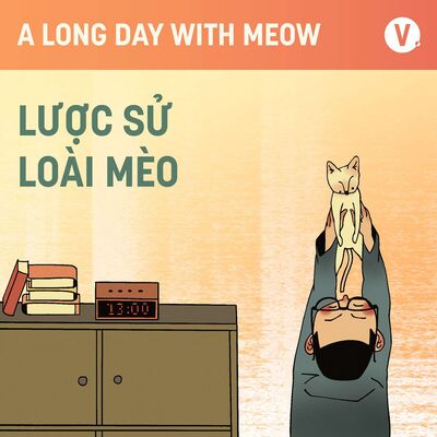 #19 Lược sử loài mèo