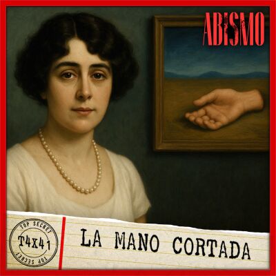 T04X41 | “LA MANO CORTADA”
