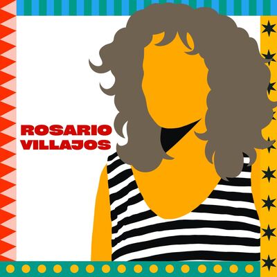 Delirando con Rosario Villajos