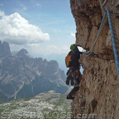 Vieni in via con Matteo Bertolotti - Riccardo Cassin e Emilio Comici