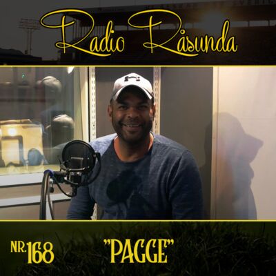 Radio Råsunda #168 - Pascal Simpson