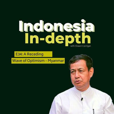 A Receding Wave of Optimism in Myanmar