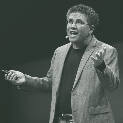 Louis Rosenberg PhD, CEO of Unanimous AI