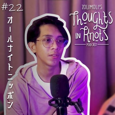 #23 I Wanna Host A Late Night Casual Radio Talk