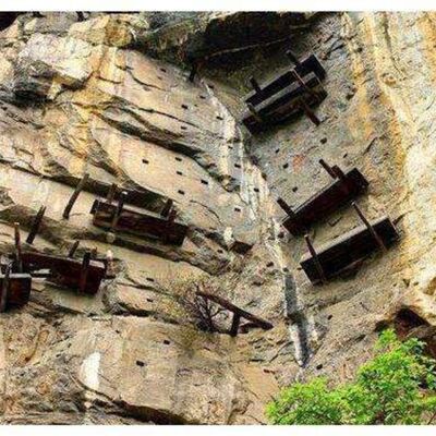 历史趣闻录 龙虎山悬棺之谜