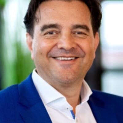 #102 Bijzonder hoogleraar Gabriël Anthonio: 'Verbinding essentieel bij het leiden van verandering'