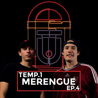 JUKEBOX - EP 4 MERENGUE - No te lo pierdas si te gusta pulir la hebilla 