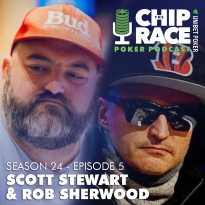 S24E5 - Scott Stewart Rob Sherwood Aidan Quinlan Dominick French