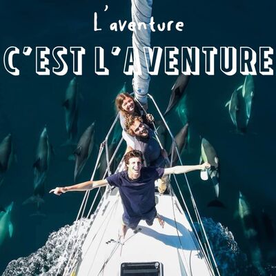 #5 Sur les flots de la Méditerranée - Xavier & Gaspard
