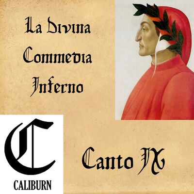 Inferno - canto IX - Lettura e commento