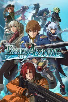 Episode 143 - The Legend of Heroes: Trails to Azure