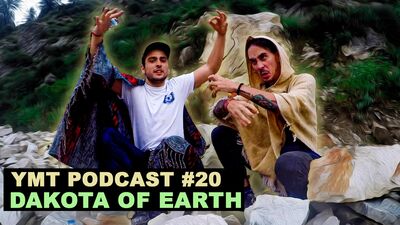HELL, DEATH & GANJA w/ DakotaWint | Your Mate Tom Podcast #20