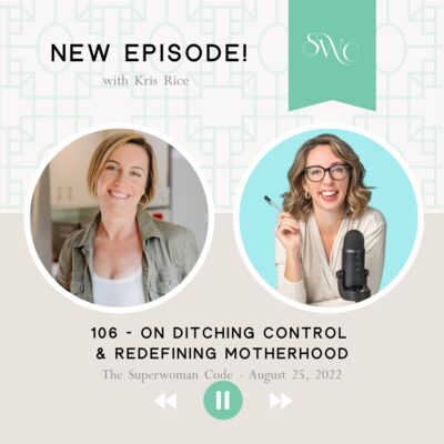 106: On Ditching Control with Kris Rice