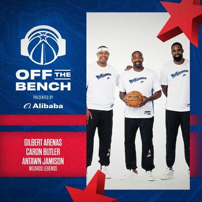 Gilbert Arenas, Caron Butler and Antawn Jamison on their reunion, friendship and more