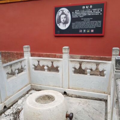  光緒帝一生摯愛-珍妃｜從最受慈禧老佛爺喜愛，到被丟入井中，為何連皇帝都救不了她？｜人生賈心星