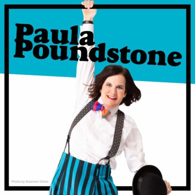 Paula Poundstone...'Tis the Season to Be Funny  (December 2021)