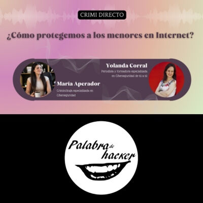 ¿Cómo protegemos a los menores en Internet?