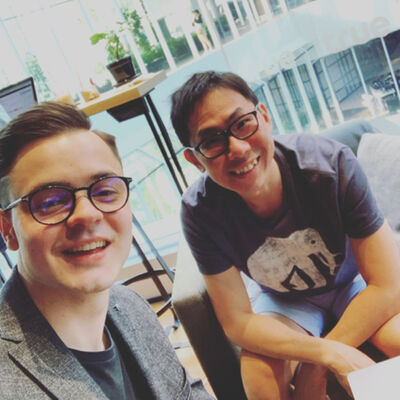 แชร์ไอเดียจาก 24-year old Entrepreneur from UK 🇬🇧 