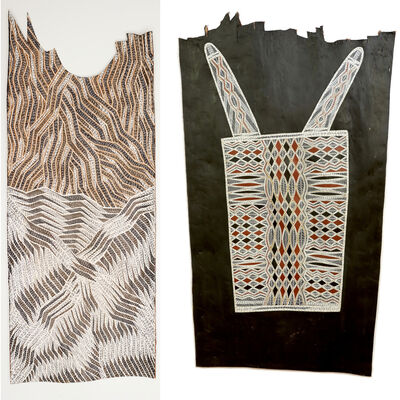 Yolŋu Power puts Yirrkala art front and centre
