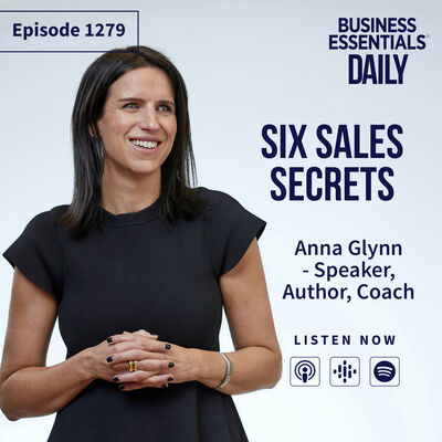 Six sales secrets