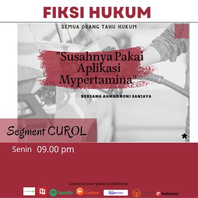 #CurOl Susahnya Aplikasi Mypertamina Bersama Ahmad Roni Sanjaya