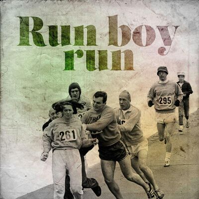 Run Boy Run