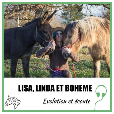 Lisa : Vers une équitation plus harmonieuse - E04
