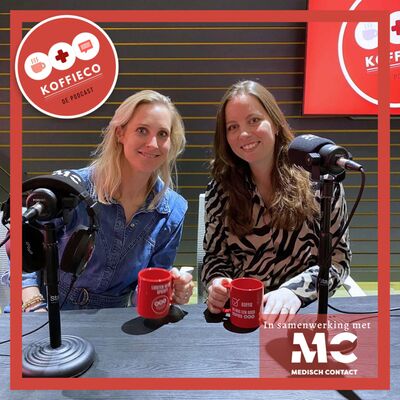 Klinisch geriater - Annemijn Elskamp en Marij Hartog