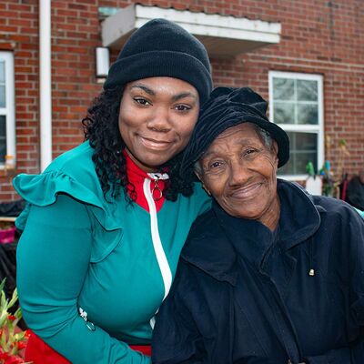 Gardening Tidewaters