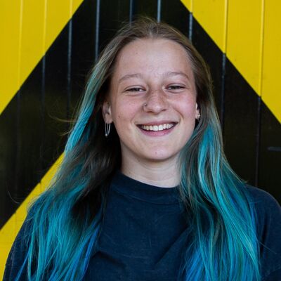 Verhalen van Hoop - Judy