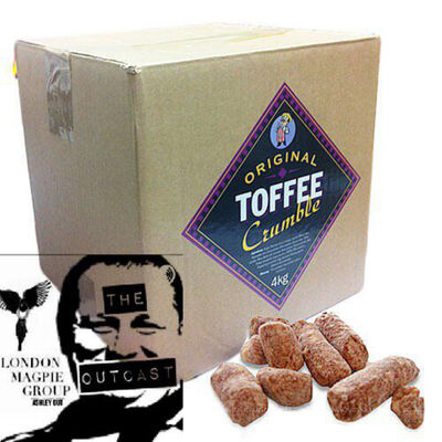 Outcast #4 - Toffees licked late on - sweet day at NUFC