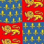 英法百年战争 （二）母狼崽子不好惹