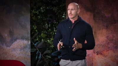 Como abordar el estigma de vivir con VIH  | Gareth Thomas
