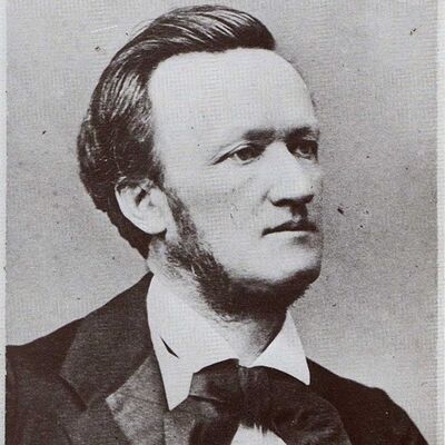 速写瓦格纳（一）