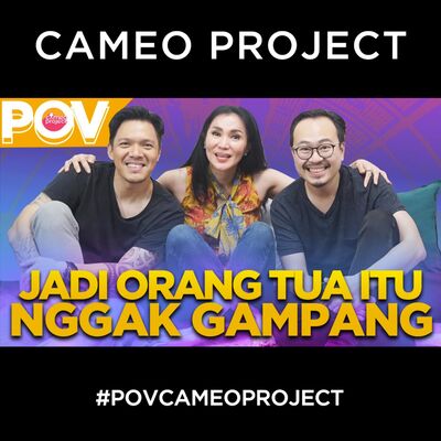 POV - ORANG TUA BLOON Feat. Novita Tandry