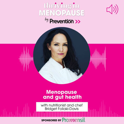 S10E1: S10 E1 Menopause and gut health