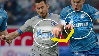 俄罗斯历史10｜【寡头和足球】为什么这个俄罗斯燃气公司会赞助足球？