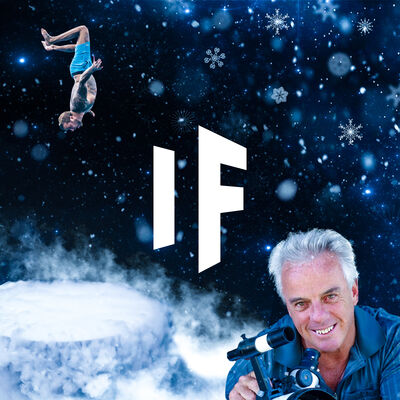 What If You Fell Into a Pool of Liquid Nitrogen? - Guest: Bob McDonald