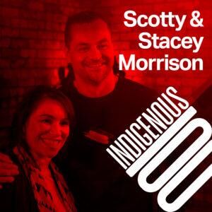 Episode 26 – SCOTTY & STACEY MORRISON