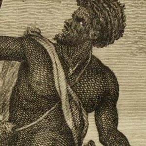 Boni; een Surinaamse vrijheidsstrijder