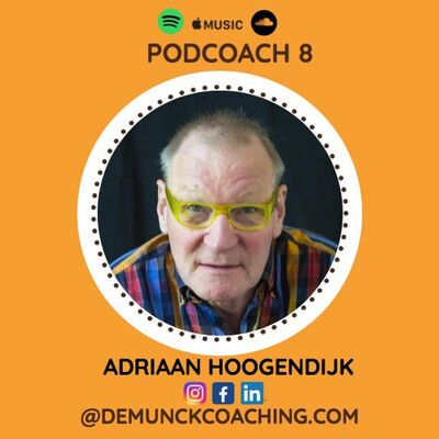 Adriaan Hoogendijk - Bezieling Vinden In Je Werk & Leven