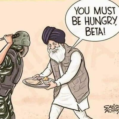 Debates on Contemporary India